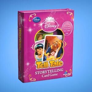 Tell Tale Disney Princess Storytelling Card Game
